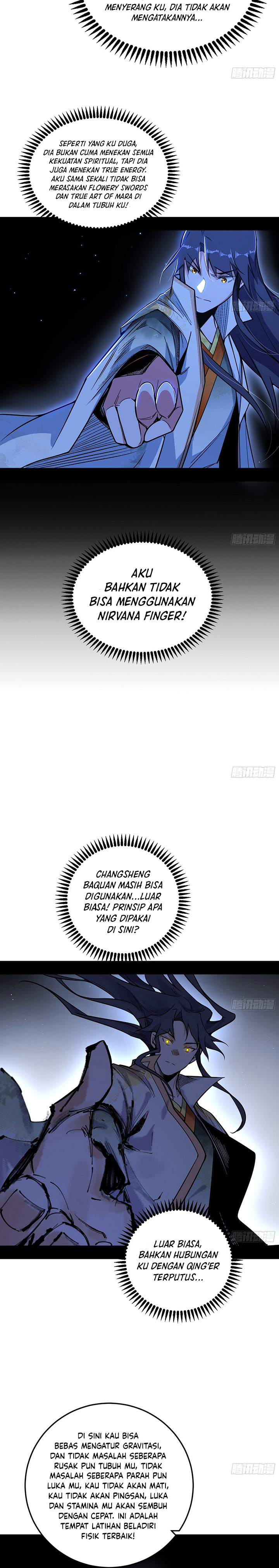 I’m An Evil God Chapter 506 Gambar 11